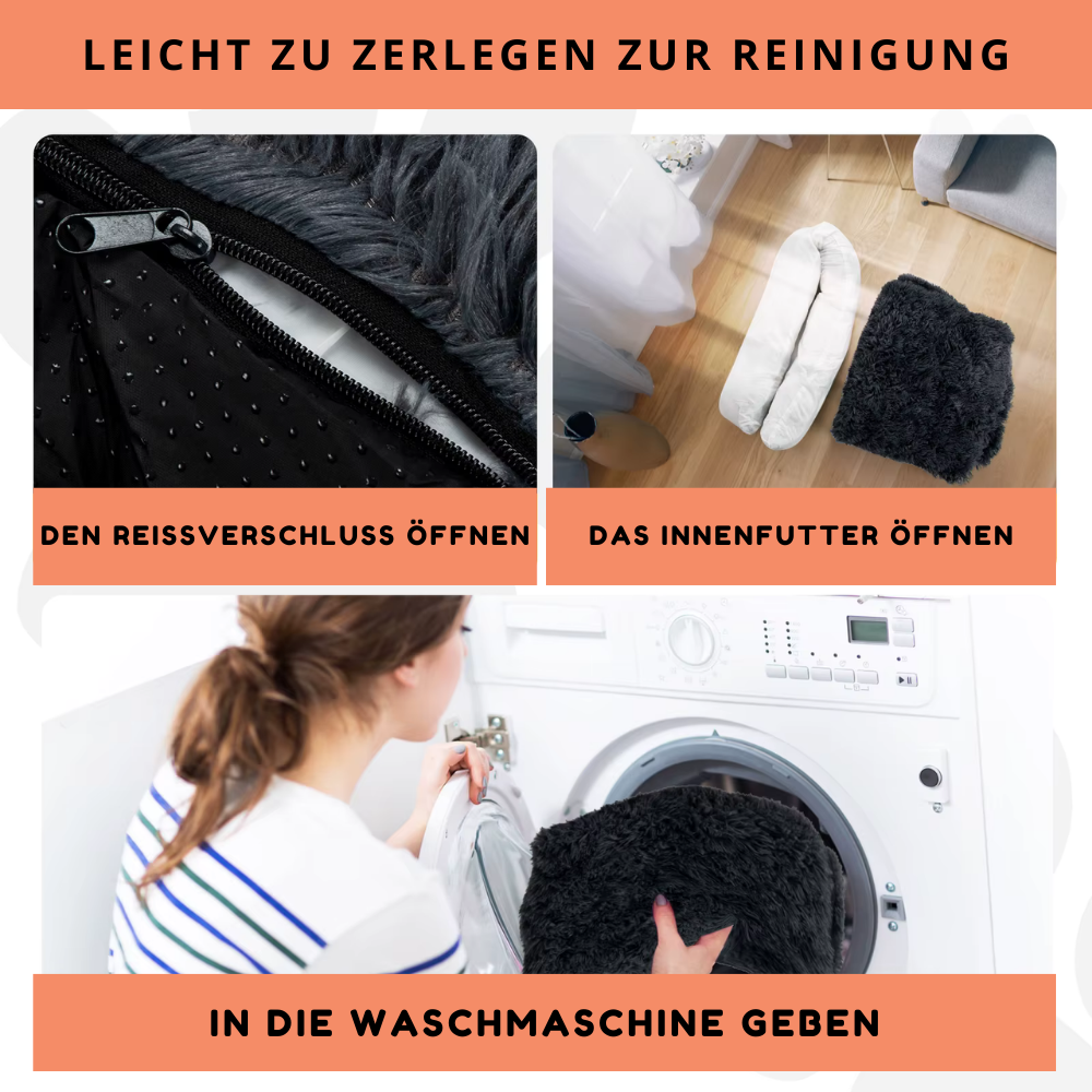 KuschelWiese - Der kuschelige Ruheplatz für dein Haustier!